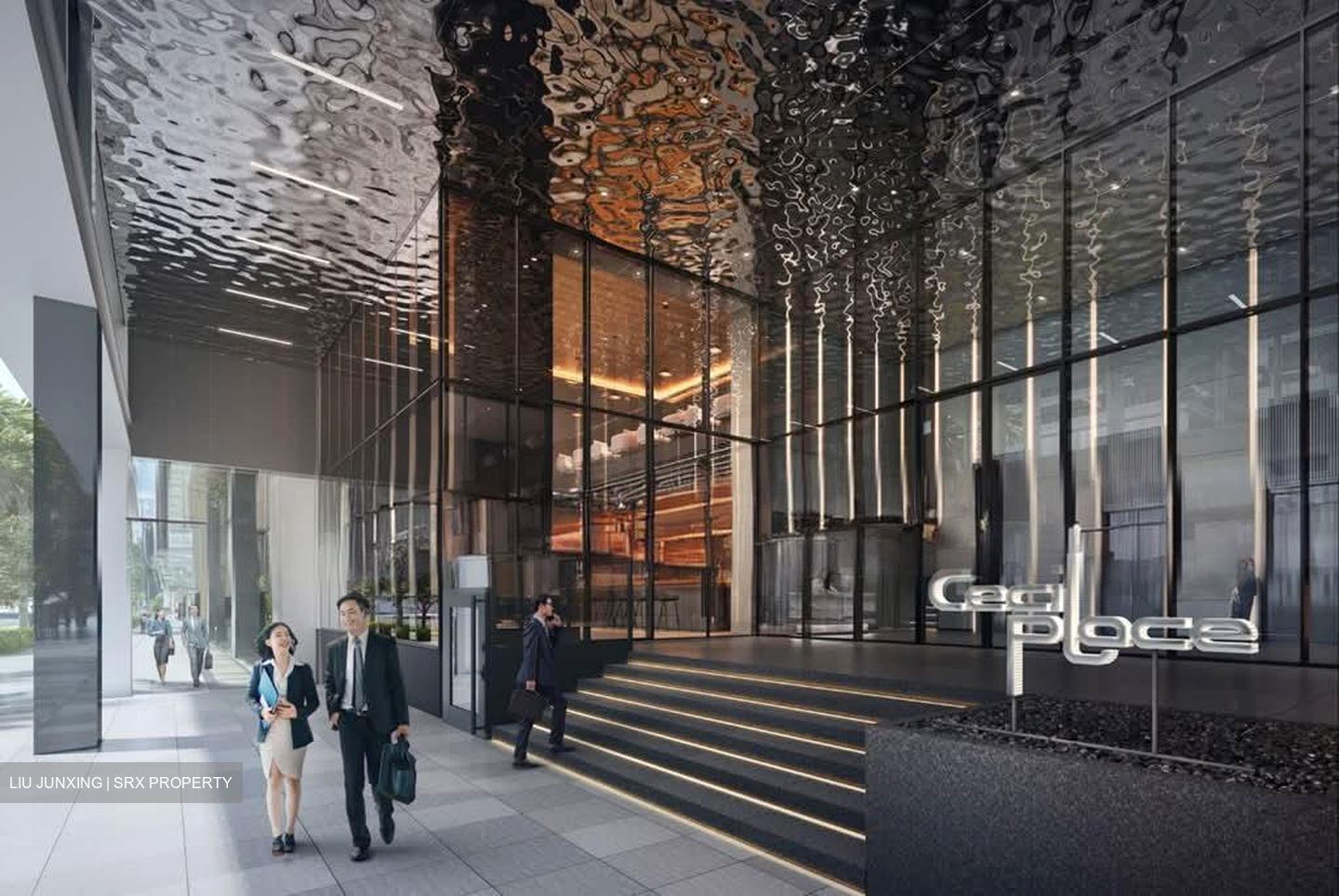 Cecil Suites (D1), Office #568311321